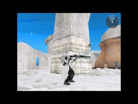 BattlefrontII Gameplay: Ren Var Citadel