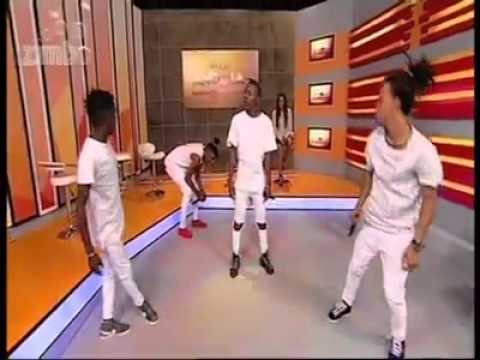 Os Moikanos no Made in Angola (Impro)