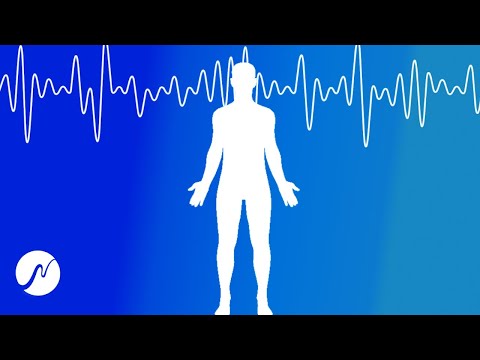 Heilende Frequenzen (741 Hz) - Ganzkörper-Heilung & Giftstoffe entfernen (Detox)