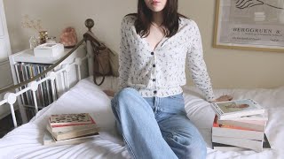 soft girl spring tbr