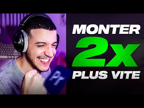 Mes RACCOURCIS de fou sur PREMIERE PRO (montage 2x plus rapide)