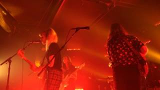 Bonfire - The Big Moon - 4/13/2017