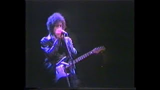 Bob Dylan, Lenny Bruce  21.07.1981