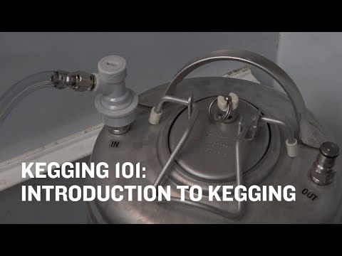 Northern Brewer University | Kegging 101: Intro to Kegging (Trailer)
