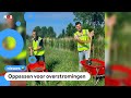 Extra controle op dijken door droogte