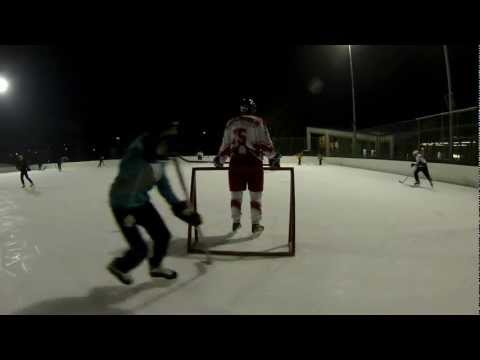 SC Wildhogs - Zuchwil 04.03.2013