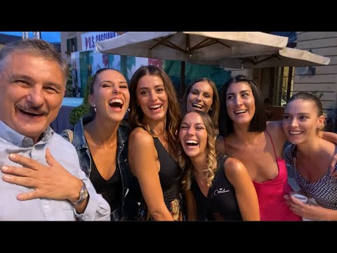 Barzelletta Il fidanzato della miss - Paci