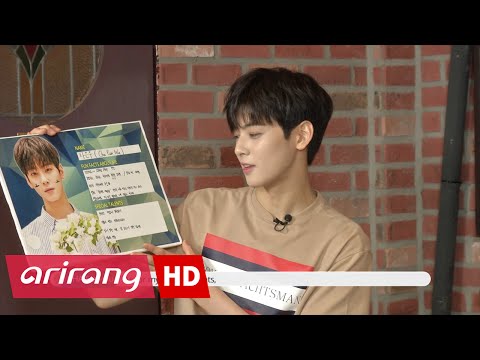 [HOT!] ASTRO EunWu's special talent! 아스트로 은우의 기봉이 성대모사