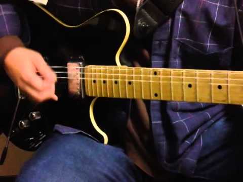 Got No Shame (Brother Cane, Guitar Cover)