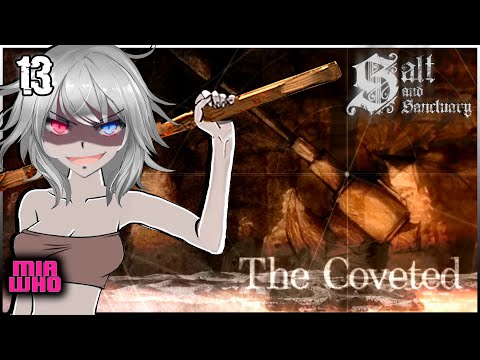 Salt and Sanctuary Walkthrough 100% No Commentary - The Ruined temple 13