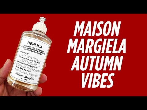Maison Margiela Autumn Vibes (2021) | Replica Collection