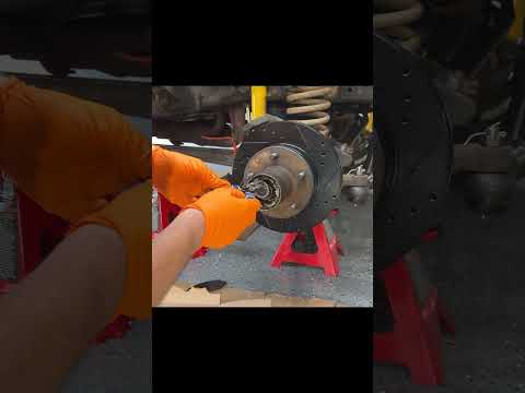 Warn Premium Hub Rebuild Kit - Dana 44