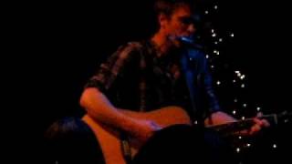 Kyle Riabko - &quot;Helpless&quot; (Saskatoon 2009)