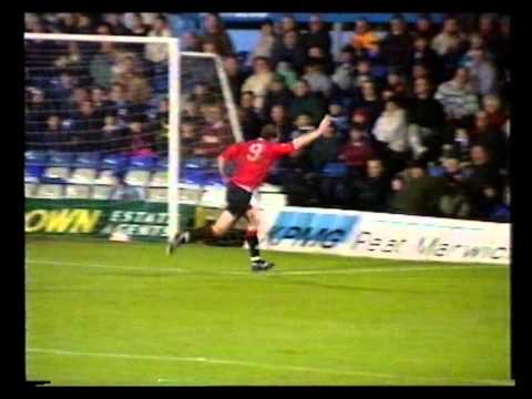 Brighton 3 Cardiff City 5 (12th April 1994)