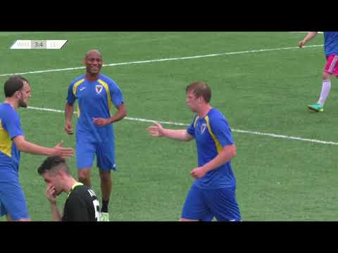 AFL18. England. English Cup. 1/32 Finale. Wimbledon - Leicester City