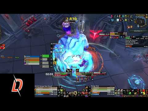 SD+20(+1) S2 (Sanguine, Storming) Arms Warrior