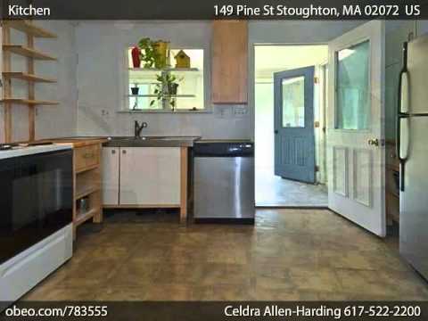 149 Pine St Stoughton MA 02072 - Celdra Allen-Harding - Prudential Unlimited -Jamaica Plain