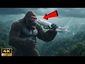 400 Ft King Kong Vs Passenger Plane