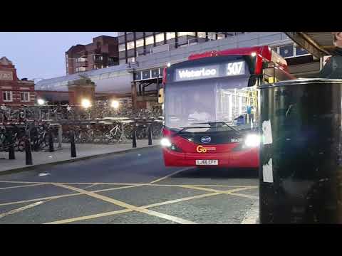 507 to Waterloo Station. (Ibus)