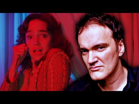 Quentin Tarantino on Italian Horror