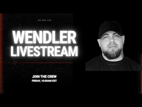 Friday with Wendler (October 23, 2025)