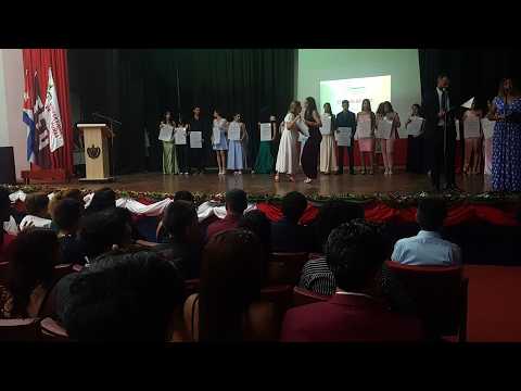 Nuevos profesionales egresan de la Universidad de Las Tunas