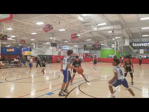 Proskills 2024 vs Shreveport Mavs - 7/28/19 - Part 4