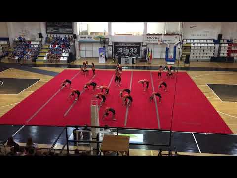 Festival Júnior RSC '18 - CDESMT Guaxinins