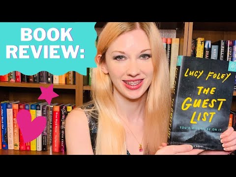 Book Review: The Guest List by Lucy Foley