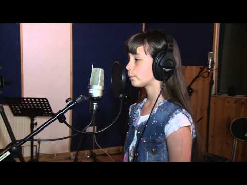 Iveta Tumasonyte sings: Dido "White Flag" (Cover)