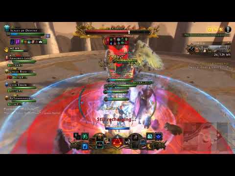 Neverwinter Mod 22 Master Zariel World Record 4:07 (Xbox) Healer POV (Outdated)