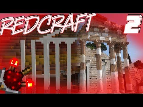 BASE-TEMPIO; Slime farm - RedCraft #2