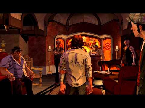 Видео The Wolf Among Us #1