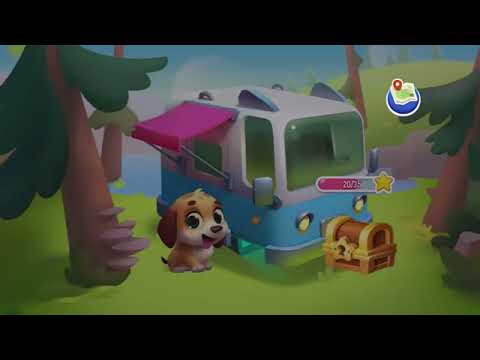 Pet Rescue Saga Level 6553 - 6567 🐶