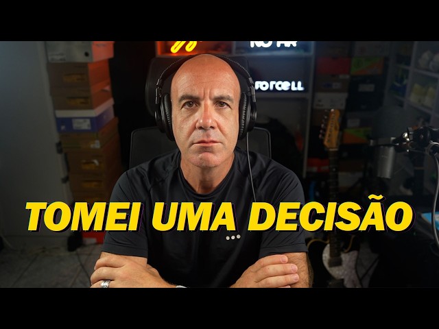 Minha DECISÃO sobre a MARATONA DO RIO