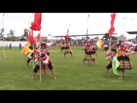 KASHUA PUKA Q'ANCHIS DE UMACHIRI (Puno-Melgar)