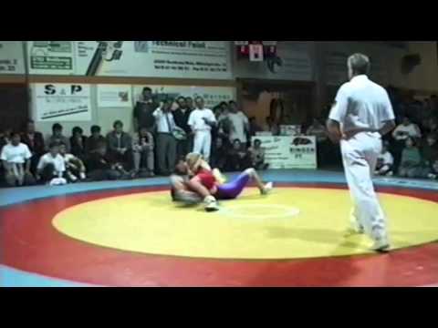 1993 OL TVU - TAS Regensburg 74 Kg Uwe Werner