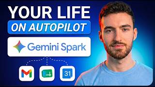 1 AI Agent To Automate 99% of Your Life (Gemini Spark Full Tutorial)