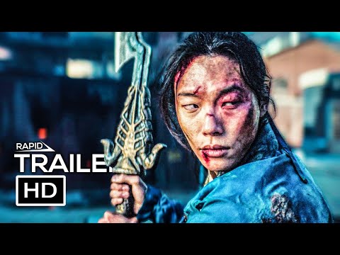 Tráiler Alienoid: El regreso hacia al futuro [BRRIP] 2024
