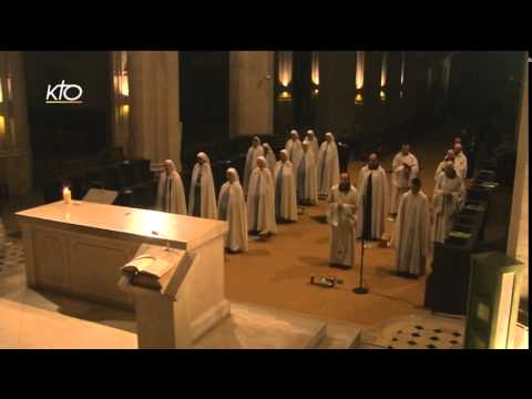 Laudes du 15 octobre 2014