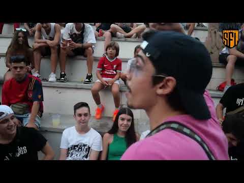 (🔥 LOCURA 🤯) RAMA VS BLAZIS | CUARTOS | REGIONAL UNDER COLISEUM BARCELONA