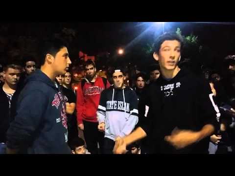 T102 vs Corn3to - General Rap 3º Edición - Octavos (Parte 2)