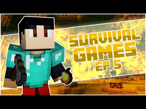 Minecraft Survival Hunger Games w/ TheIronMango & Friends: Episode 5: Beware the Frost!