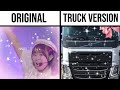 Ruby Chan Hai Nani Ga Suki Original Vs Truck Version