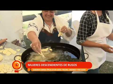 San Javier celebra la Fiesta del Trigo con música, sabores y tradiciones rusas