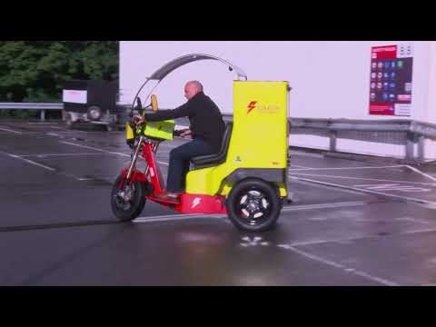 Parcel+Post Expo 2019 exhibitor video – Stealth Special Vehicles