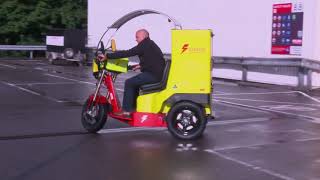 Download lagu Parcel Post Expo 2019 exhibitor video – Stealth Special Vehicles mp3