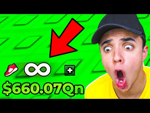 LLEGUÉ a la VELOCIDAD MÁXIMA en TSUNAMI BRAINROTS! 😱