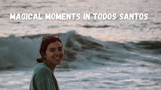 A Week in TODOS SANTOS VAN LIFE