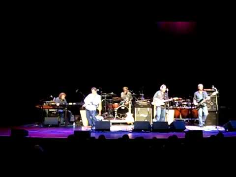 Love Seed Mama Jump by The Roy Jay Band at the Plaza Theatre in Orlando on 01-19-2011